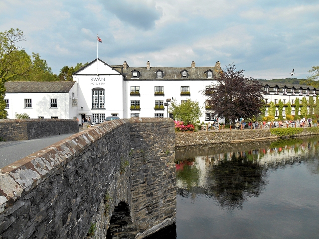 newby-bridge
